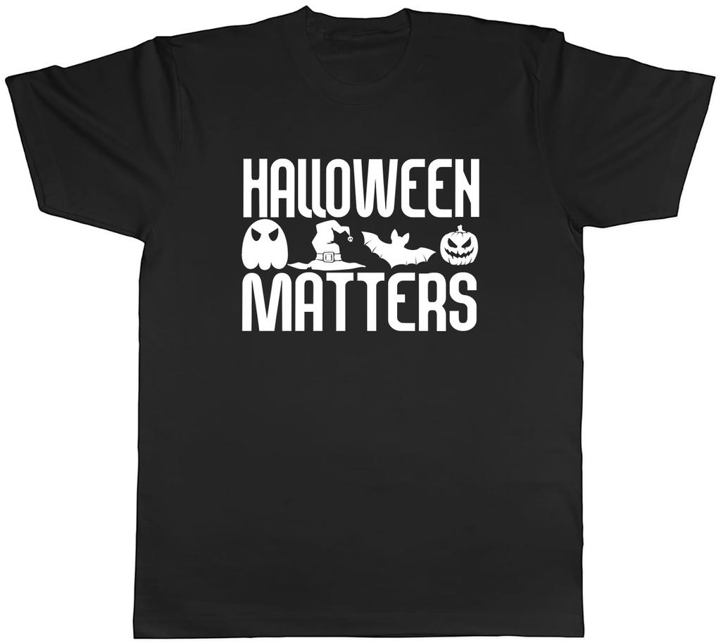 Halloween Matters Unisexs Unisex TShirt Tee
