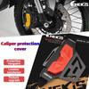 CHEKIS Is Suitable for ZONTES 368G 368E 368D/M/K 501G Modified Accessories Front Caliper Protective Cover Wheel Brake Pump Stain
