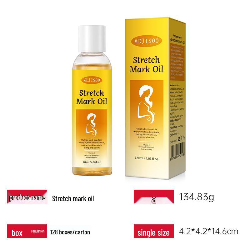 Масло от растяжек 120 мл