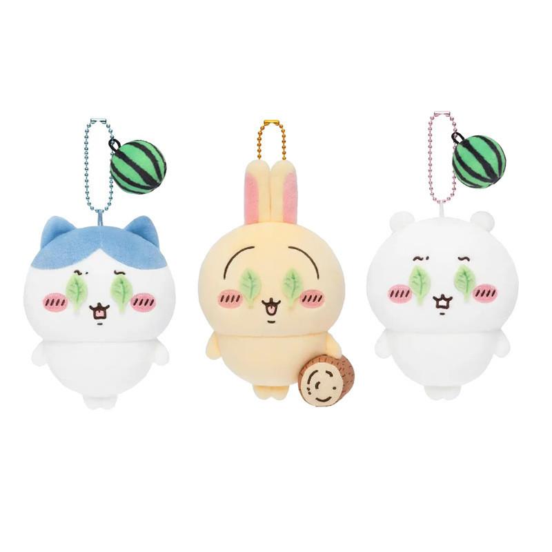 Cartoon Bear Plush Keychain With Pp Cotton Filling For Kids And Collectors
