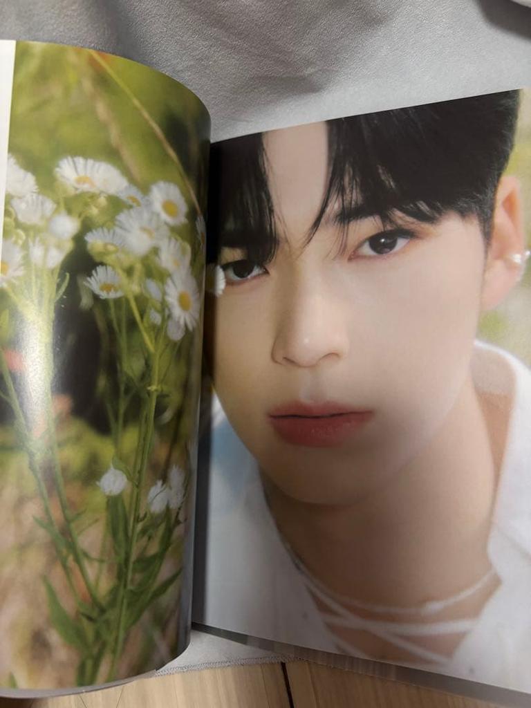 [USED] ZEROBASONE Photobook