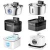 Cross 3.2L USB Smart Stainless Steel Pet Drinking Fountain for Cats and Dogs
