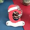 1Pcs 26 Christmas Letter Decor Xmas Tree Decoration 3D Hanging Pendant Party Home Room Ornament Navidad New Year 2026 Gifts