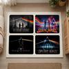 Progressive Rock P-Pink Floyd-Band Floor Mat Doormat Hallway Carpet Living Room Rugs Bath Floor Mats Home Decor