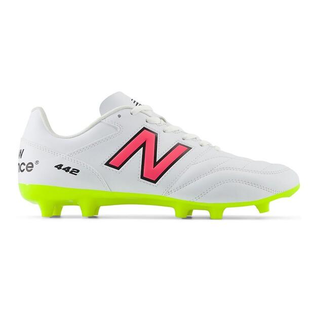 

New Balance 442 Academy FG V2 футбольные бутсы EU 44