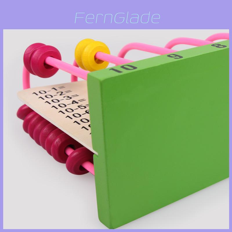Premium Quality Wooden Mathematics Teaching Aids For Early Childhood Learning Fun