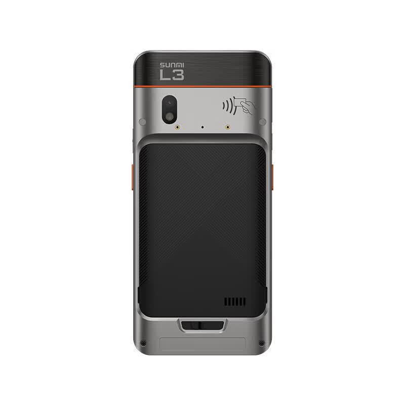 Sunmi L3 Industrial Handheld PDA Barcode Scanner
