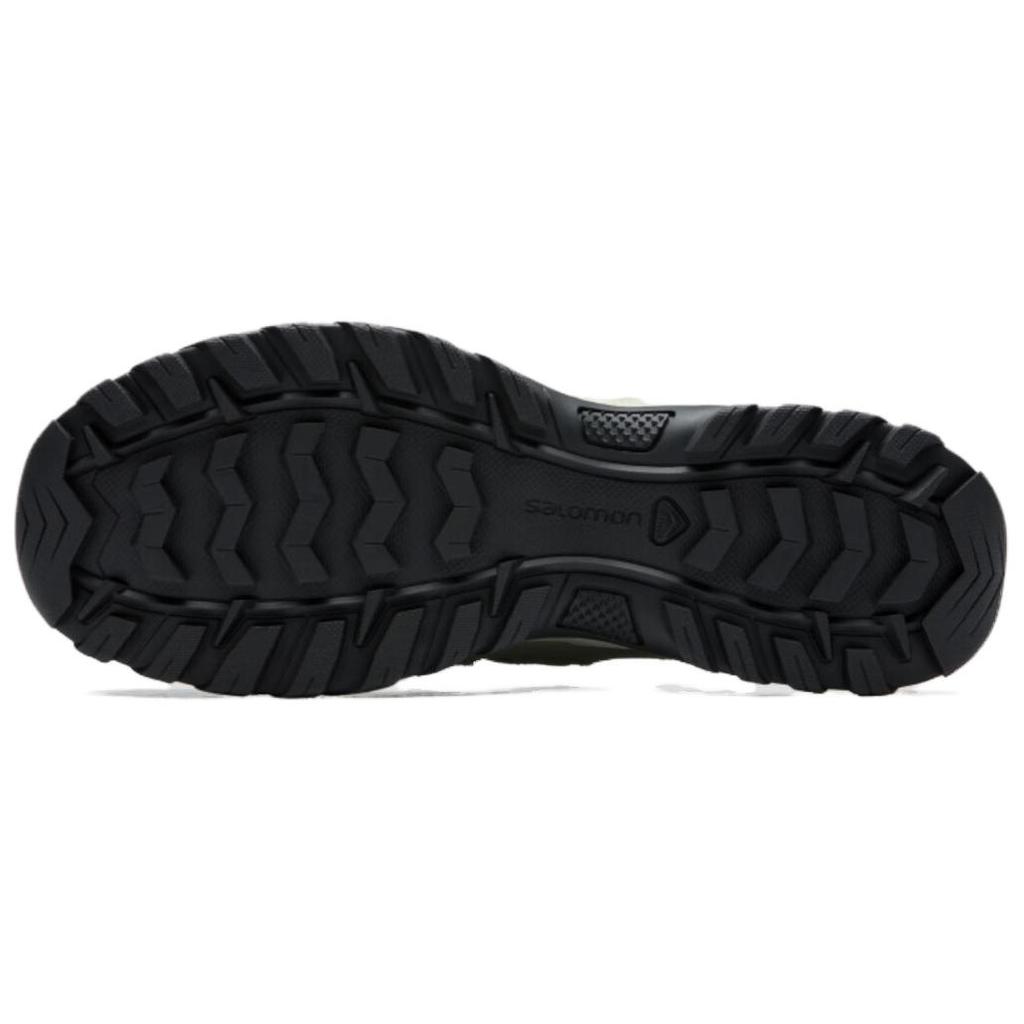 SALOMON Alhama Bequeme Vielseitige Rutschfeste Bachschuhe Herrenschuhe Moosgrün 477864