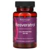 Resveratrol, 250Mg, 30 Veggie Capsules