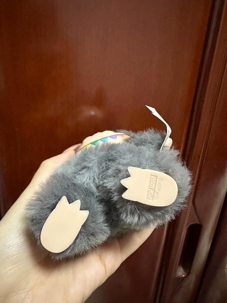 [USED] Genuine THE MONSTERS Big Into Energy ID Honga