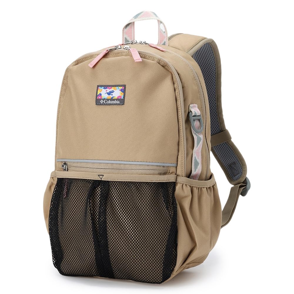 

Рюкзак Columbia Kids Pricestream Youth 12 л, Один, Британский загар, PU8704, Размер,