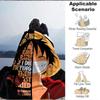 1pc One Piece Blanket Lightweight Flannel Blanket Throw Blanket For Sofa, Bed, Travel, Camping, Livingroom, Office, Couch