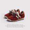 Fashion Versatile Forrest Gump Shoes Women'S Shoes Casual Versatile Board Shoes Casual Women'S Shoes Versatile China Red