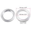 X AUTOHAUX Hub Ring 78.1mm/56.1mm Wheel Hub Ring Hub Centric