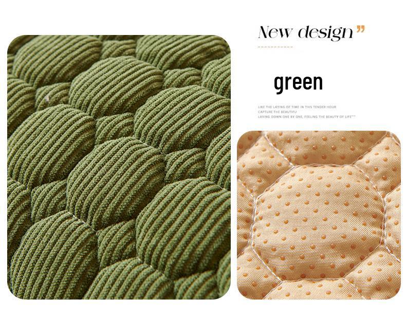 Thickened Anti-Scratch Pet Sofa Cushion: Non-Slip Nest & Mat for Cats and Dogs