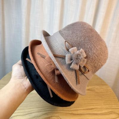 Pokrývky hlavy – Plstěné klobouky