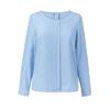 Brook Taverner Womens/Ladies Roma Long-Sleeved Blouse
