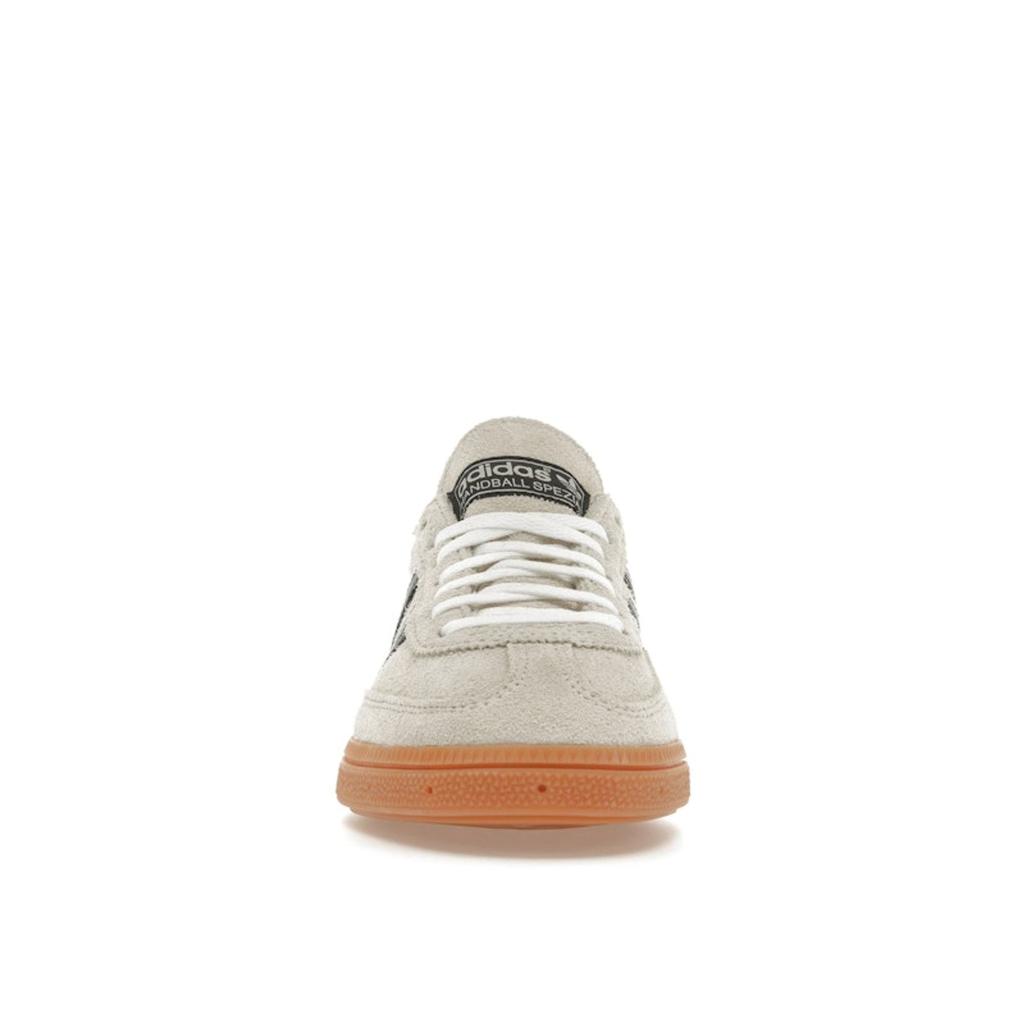 Adidas Handball Spezial Aluminium Black Gum Women Sneakers Grey Core-Black Cloud-White IF6562
