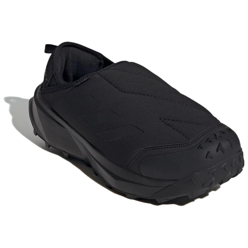 New Adidas Terrex Winter Slip On Cold.RDY 'Black Grey' ID2890
