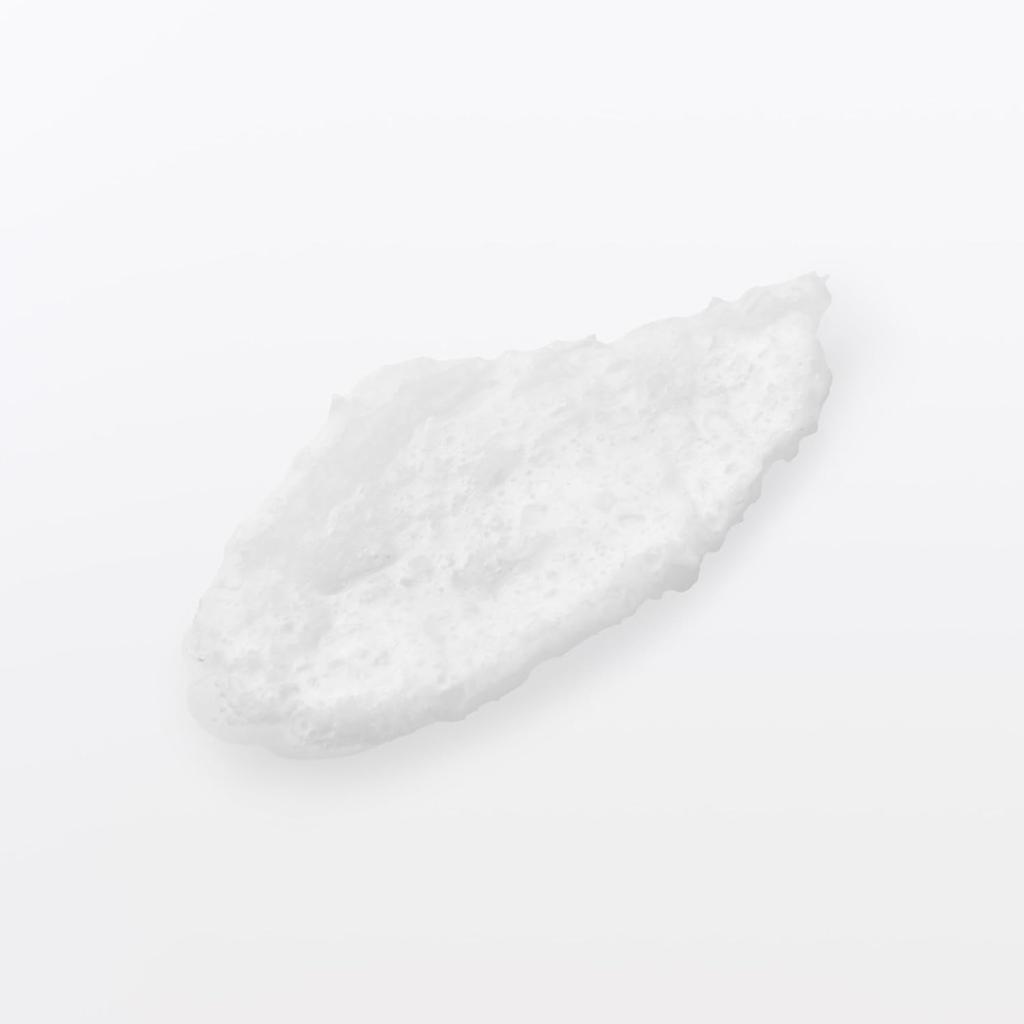 MUJI Plant Fermented Liquid Head Mint 23003421 Scrub, Scent, 200g,