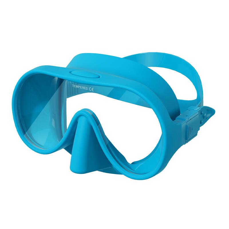 Yu Zhan MN3001 Diving and Snorkel Mask