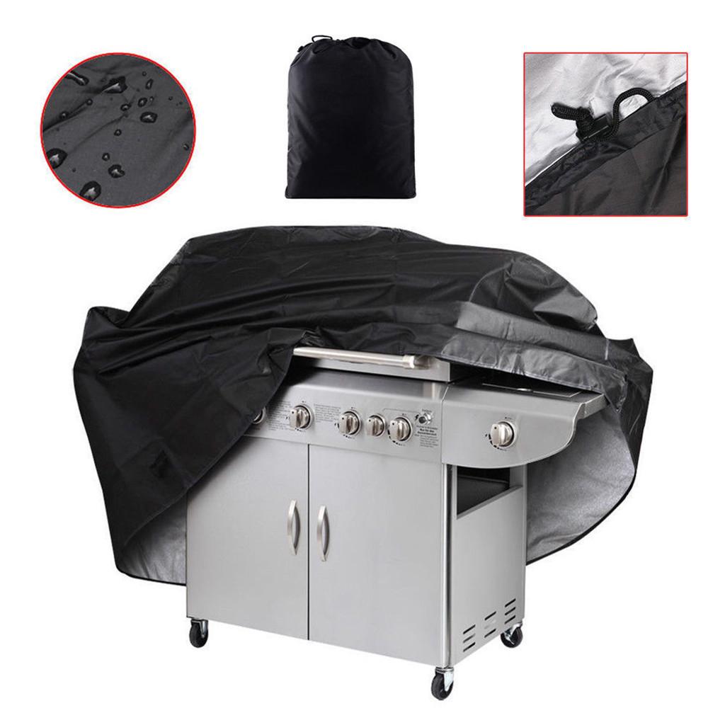 Buy Heavy Duty Waterproof BBQ Cover Gas Barbecue Grill For Patio Protector at affordable prices