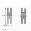 Exquisite Workmanship Sewing Accessory Presser Foot