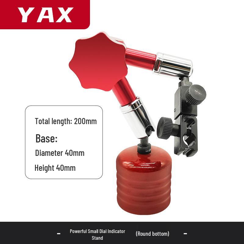 High Precision Dial Indicator Set with Magnetic Base and Lever Calibrator by Shangchen