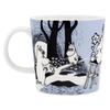Moomin by Arabia Classic Love Blue [Officially Imported] Mug, 0.3L,