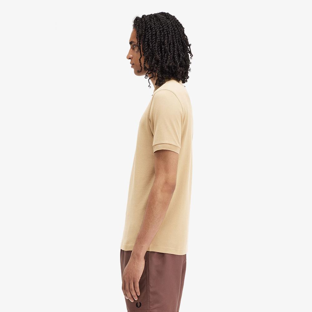 Fred Perry [M6000] Plain Fred Perry Shirt (V19) Afpm2436000-V19
