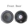 Auto Front Rear Door Speaker Bass Horn Trumpet for CHANA Changan CS35 2012-2018 CS15 2016-2019 7911060-W01 7911040-W01