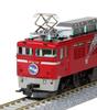 KATO HO Gauge HO EF81 Hokutosei Color Railway Model Electric Locomotive 1-321