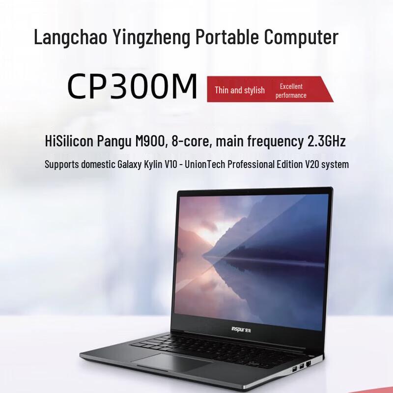 Ноутбук Inspur Yingzheng CP300M Pangu M900 (Китайская версия)