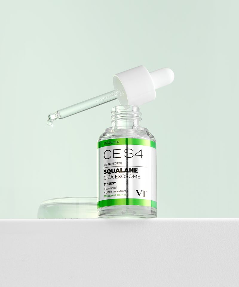 VT S4 Moisture Ampoule 30ml (Squalane)