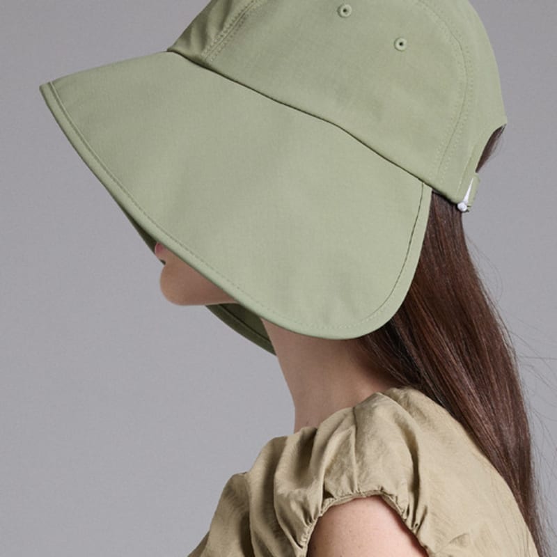 WHITE SANDS Aqua Guard Bonnet Hat Hard Heel (6 Colors)