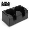 Car Bench Rear Seat Cup Holder 89039574 Replacement for Chevrolet Colorado 2004?2012