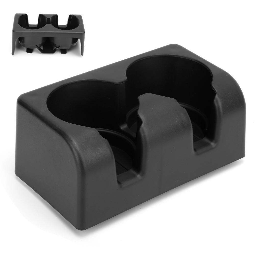 Car Bench Rear Seat Cup Holder 89039574 Replacement for Chevrolet Colorado 2004?2012