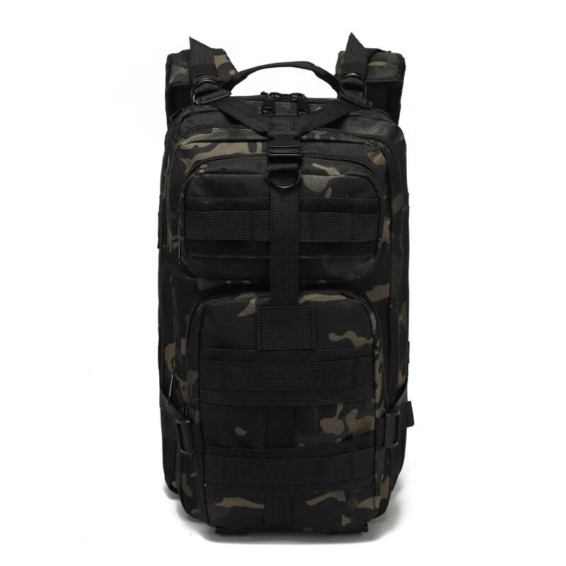 Milin Outdoor Tactical 3P Backpack 36-55L