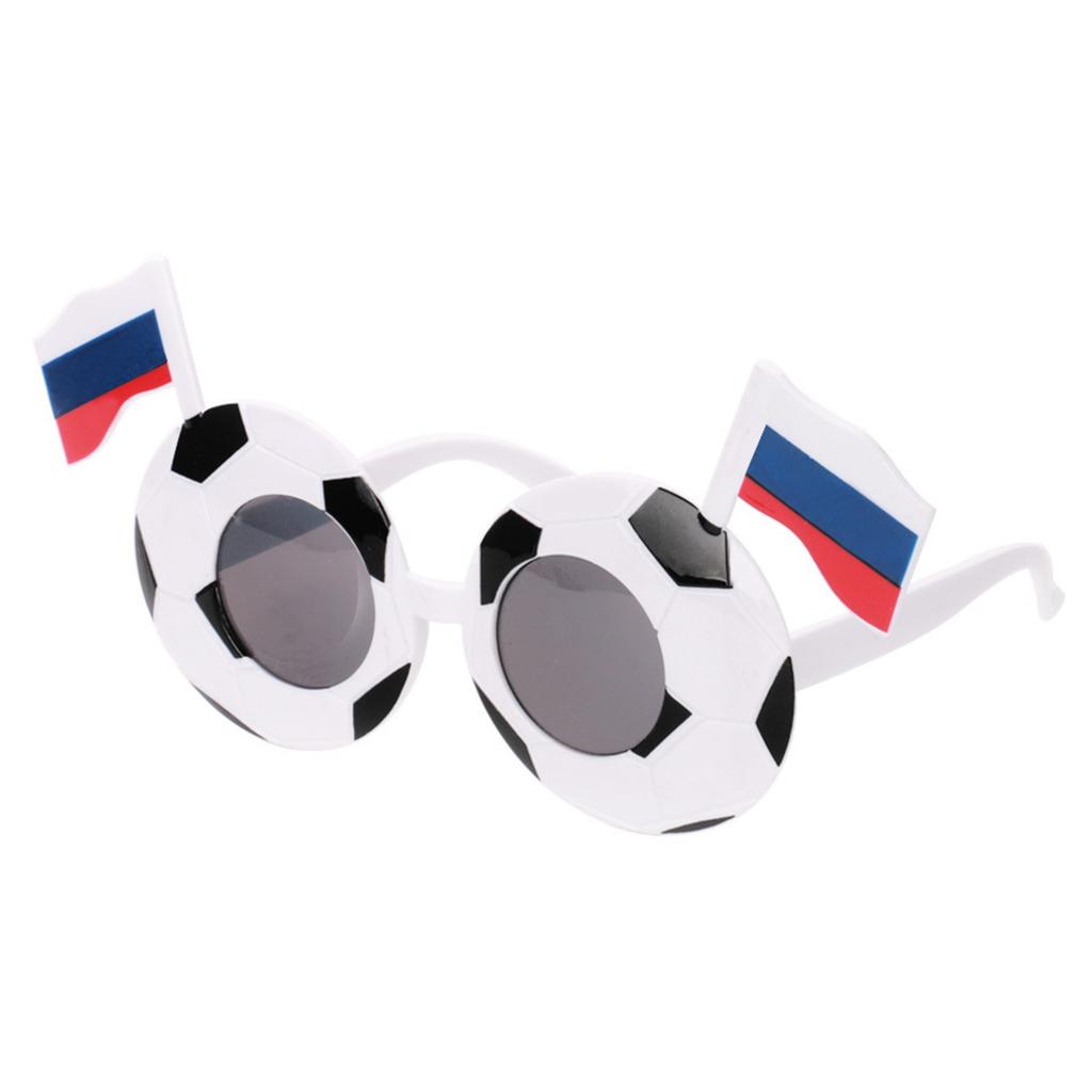 Flag Glasses Party Glasses Supplies Photography Props Festival Ball Dress Up Sunglasses