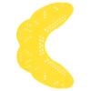 Sportovní chrániče zubů Sportovci Box MMA Lakros Chrániče zubů pro basketbal Fotbal Hokej Žlutá