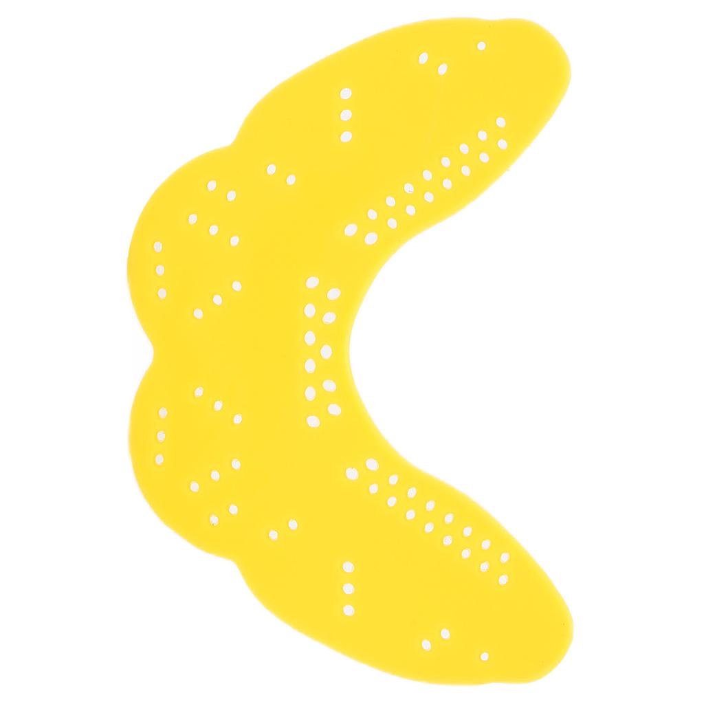 Sportovní chrániče zubů Sportovci Box MMA Lakros Chrániče zubů pro basketbal Fotbal Hokej Žlutá