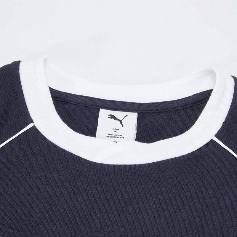 PUMA Unisex Long Sleeve T-Shirt