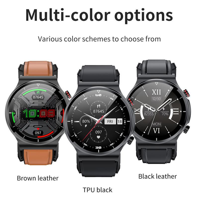 Smart Watch For Accurate Blood Pressure Measurement Of Air Pump Air Bag Heart Rate Spo2 Body Temperature Health Smartwatch Band