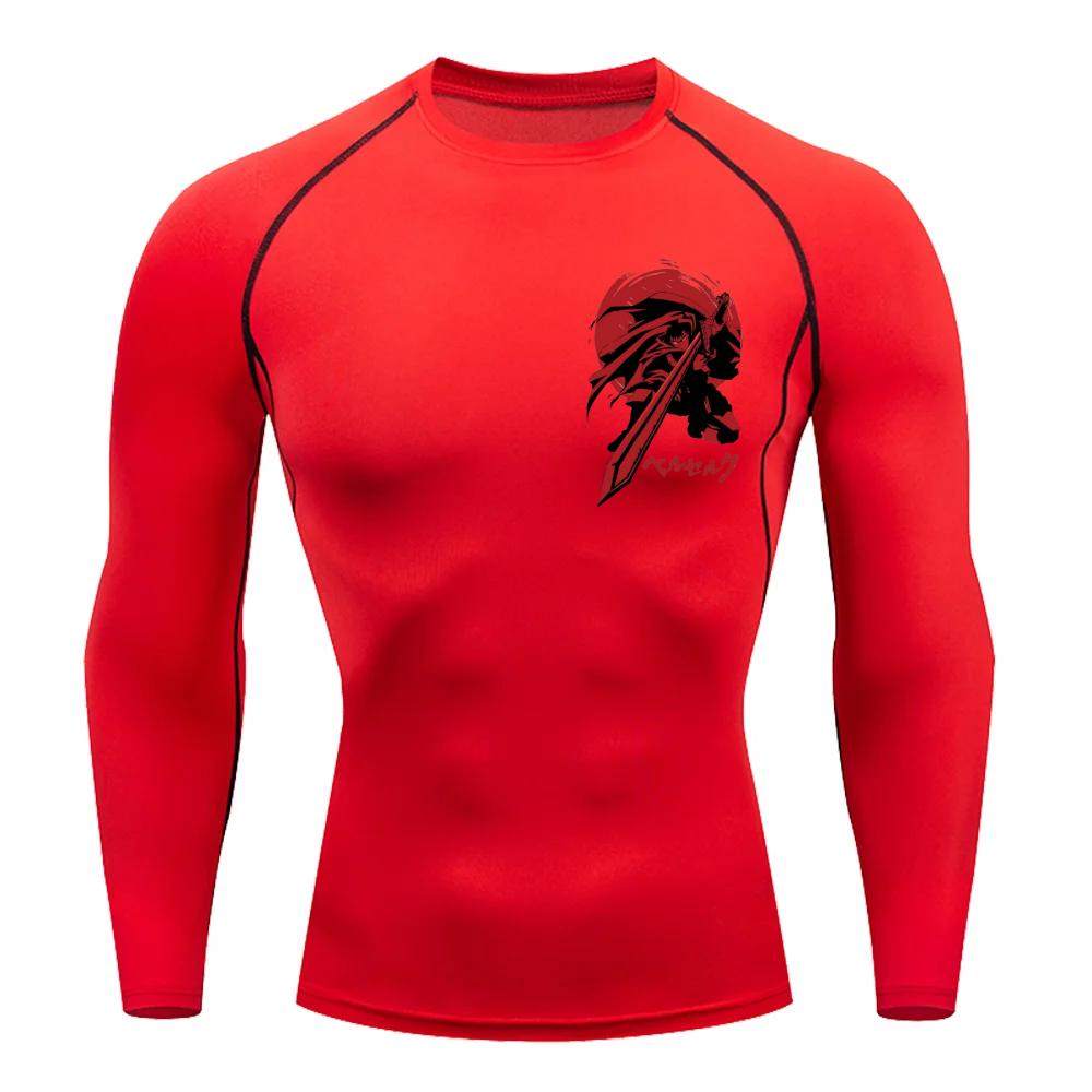 Men Ultra-Light Quick-Dry Athletic T-Shirt Breathable Stretchy Moisture-Wicking Short Guts Sleeve for Fitness Gym Sports Workout