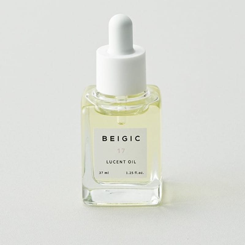 [Beige] Lucent Oil