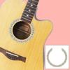 PVC Lydhullsdekor Musikkinstrumenter Tilbehør Gitar Tilbehør Folkgitar Klistremerke Gitar