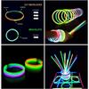 Party Pack Fluorescent Light Sticks A94