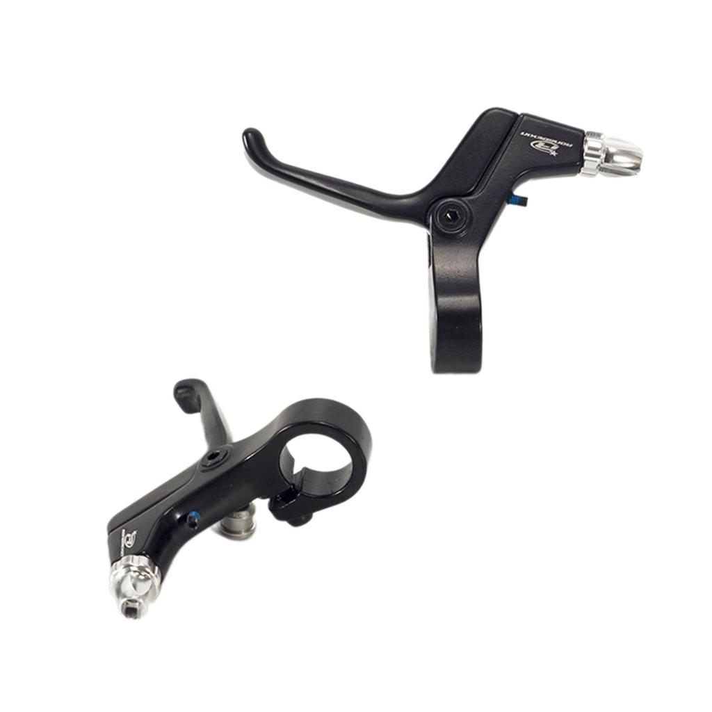 Kids Brake Lever Childrens Bike Brake Lever Handbrake Sturdy Lightweight 1 Pair Brake Handle Kids Bike Brake Lever