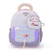 Schoolbag1011 new kindergarten schoolbag cute cartoon children's bag boys and girls reduce the burden of leisure preschool backpack