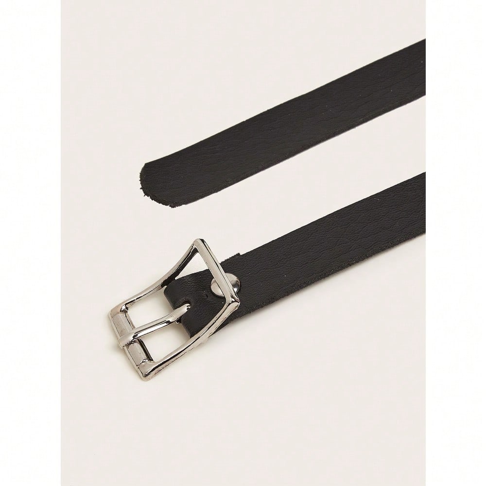 Functional Punk Style Strap Belt Women's European and American Street with Dress